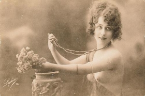 Akt kobiecy - Reprodukcja 41689