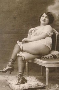 Akt kobiecy - Reprodukcja 41690