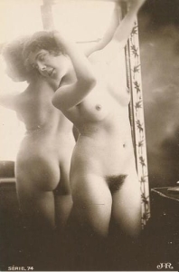 Akt kobiecy - Reprodukcja 41692