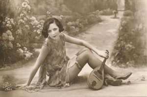 Akt kobiecy - Reprodukcja 41695