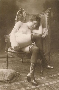 Akt kobiecy - Reprodukcja 41697