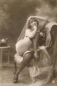 Akt kobiecy - Reprodukcja 41698