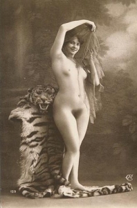 Akt kobiecy - Reprodukcja 41700