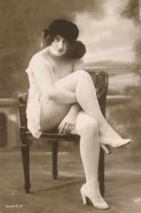 Akt kobiecy - Reprodukcja 41704