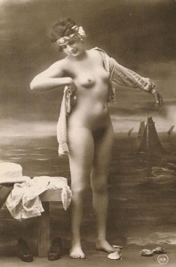 Akt kobiecy - Reprodukcja 41713