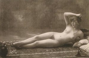 Akt kobiecy - Reprodukcja 41715