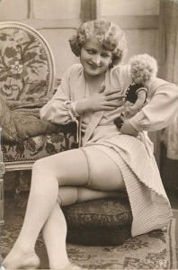 Akt kobiecy - Reprodukcja 41720