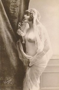 Akt kobiecy - Reprodukcja 41722