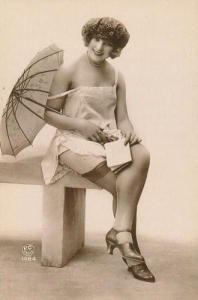 Akt kobiecy - Reprodukcja 41731