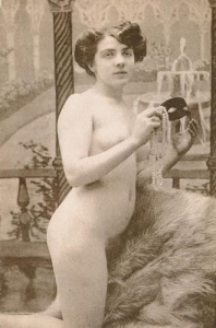 Akt kobiecy - Reprodukcja 41733