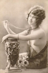 Akt kobiecy - Reprodukcja 41736