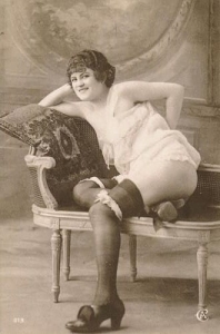 Akt kobiecy - Reprodukcja 41737