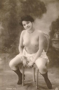 Akt kobiecy - Reprodukcja 41745