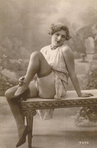 Akt kobiecy - Reprodukcja 41748