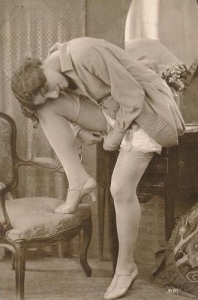 Akt kobiecy - Reprodukcja 41753