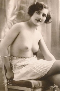 Akt kobiecy - Reprodukcja 41755