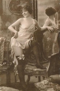 Akt kobiecy - Reprodukcja 41762