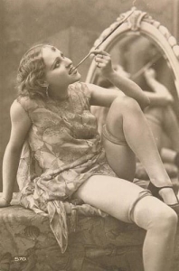 Akt kobiecy - Reprodukcja 41765