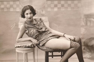 Akt kobiecy - Reprodukcja 41766