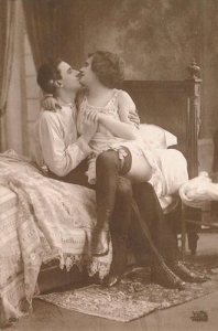 Akt kobiecy - Reprodukcja 41769