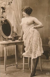 Akt kobiecy - Reprodukcja 41770