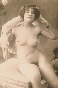 Akt kobiecy - Reprodukcja 41771