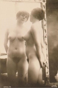 Akt kobiecy - Reprodukcja 41772