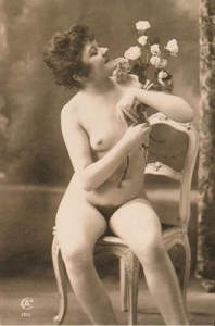 Akt kobiecy - Reprodukcja 41773