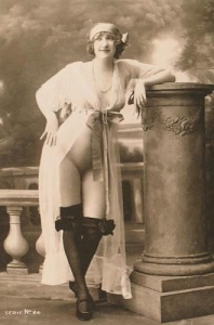 Akt kobiecy - Reprodukcja 41779