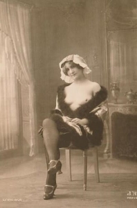 Akt kobiecy - Reprodukcja 41783