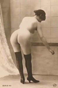 Akt kobiecy - Reprodukcja 41898