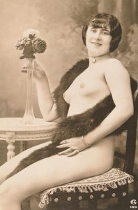 Akt kobiecy - Reprodukcja 41904