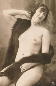 Akt kobiecy - Reprodukcja 41906