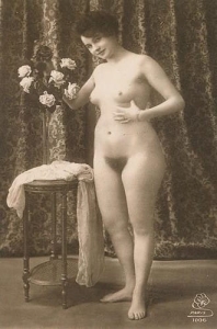 Akt kobiecy - Reprodukcja 41908