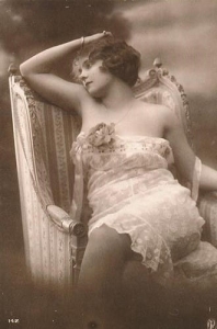 Akt kobiecy - Reprodukcja 41913