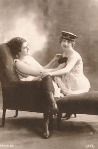 Akt kobiecy - Reprodukcja 41916