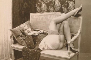 Akt kobiecy - Reprodukcja 41930