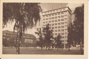 Poznań wieżowiec - 037237