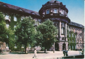 Poznań Akademia Medyczna - 037251