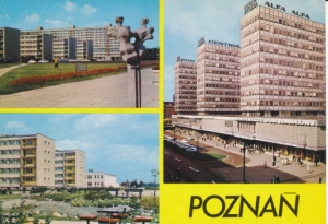 Poznań widoki widokowa - 037270