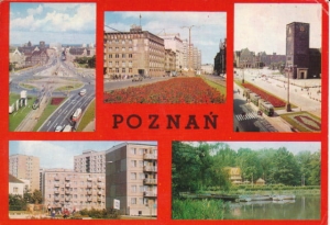 Poznań widoki widokowa - 037272