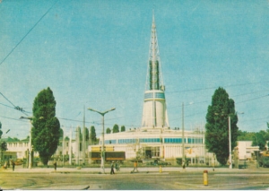 Poznań targi iglica - 037278