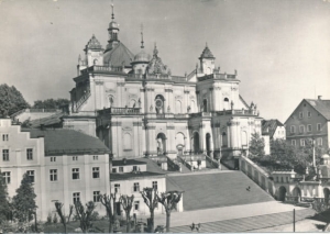 Wambierzyce Bazylika - 037290