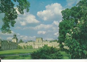 Warszawa Wilanów - 037291