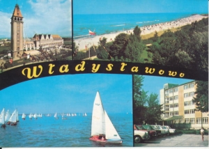 Władysławowo widoki widokowa - 037307