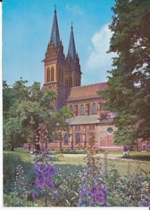 Włocławek gotycka katedra - 037316