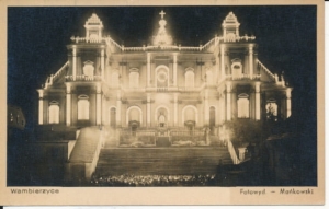 Wambierzyce Bazylika - 037321
