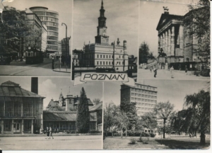 Poznań widoki widokowa - 037340