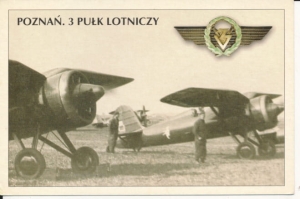 Poznań 3 Pułk Lotniczy - 037341