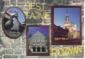 Poznań widoki widokowa - 037345